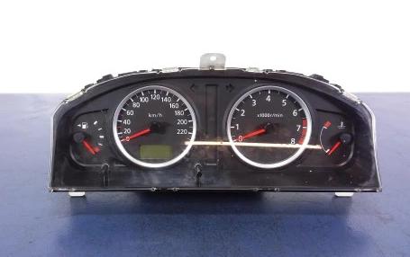 NISSAN ALMERA N16 LIFT 1.5 Prístrojovka ,dislpej BN913