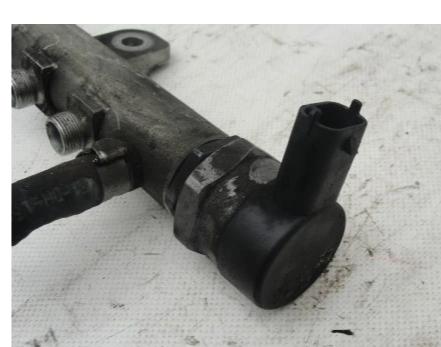 Lišta vstrekovacia Ventil AGILA B SPLASH 1.3 CDTI 0281002507 55211906