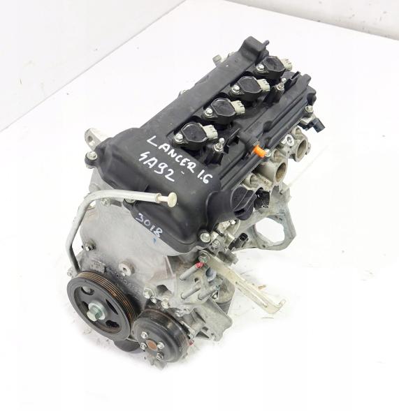 motor MITSUBISHI LANCER VIII ASX 1.6 86 KW 4A92