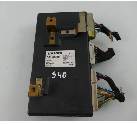 VOLVO S40 V40 I 1.9 TD modul komfortu řídící jednotka 30859699