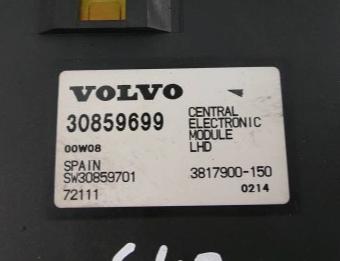 VOLVO S40 V40 I 1.9 TD modul komfortu řídící jednotka 30859699