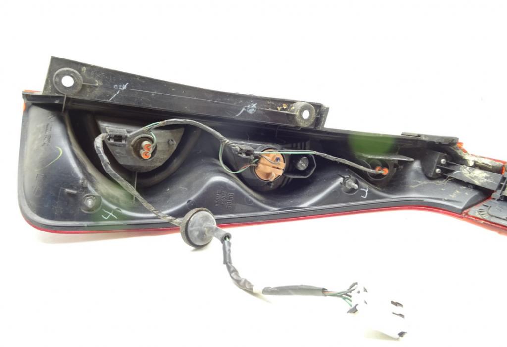 NISSAN NOTE   2005 - 2013 Svetlo zad ľavá strana