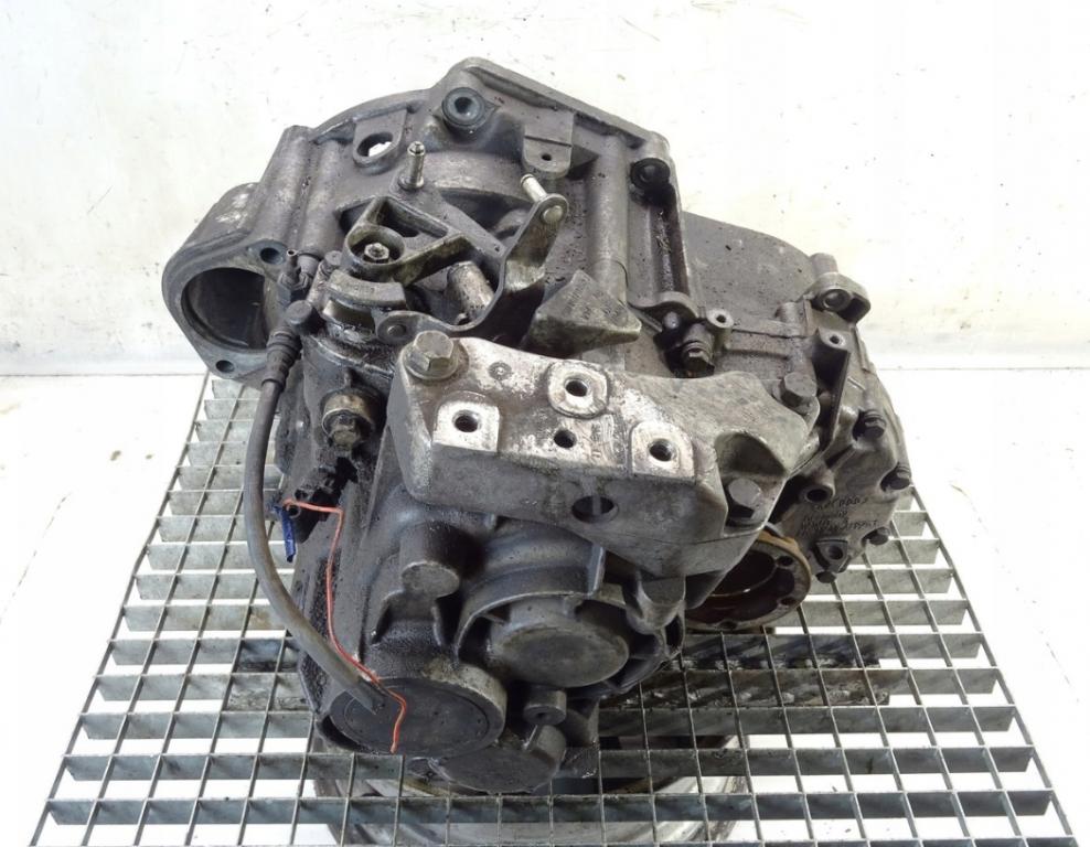 Prevodovka - AUDI A3 8P 2.0TDI GRF 103 kW