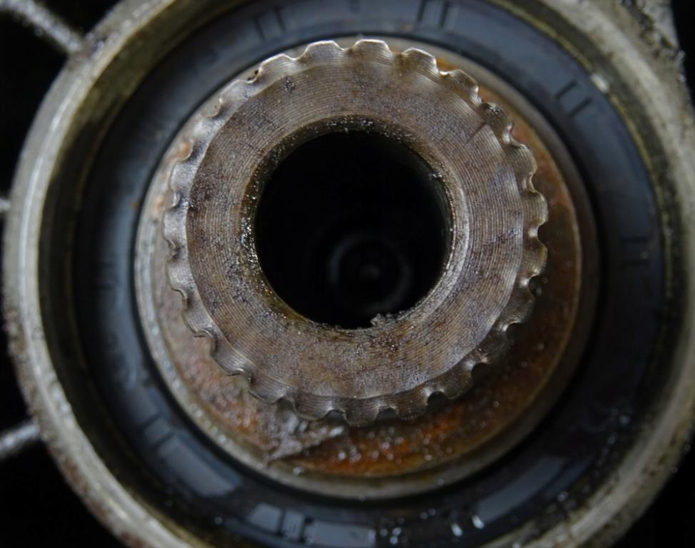 Prevodovka - AUDI A3 8P 2.0TDI GRF 103 kW