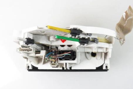 Panel: klimatizácie Volkswagen 1J0820045M