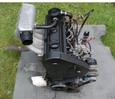 Motor VOLKSWAGEN VW GOLF III 1,9D