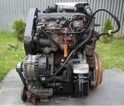 Motor VOLKSWAGEN VW GOLF III 1,9D