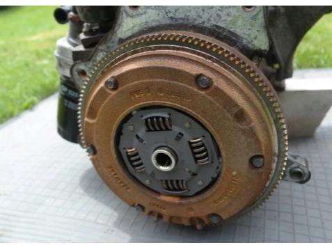 Motor VOLKSWAGEN VW GOLF III 1,9D