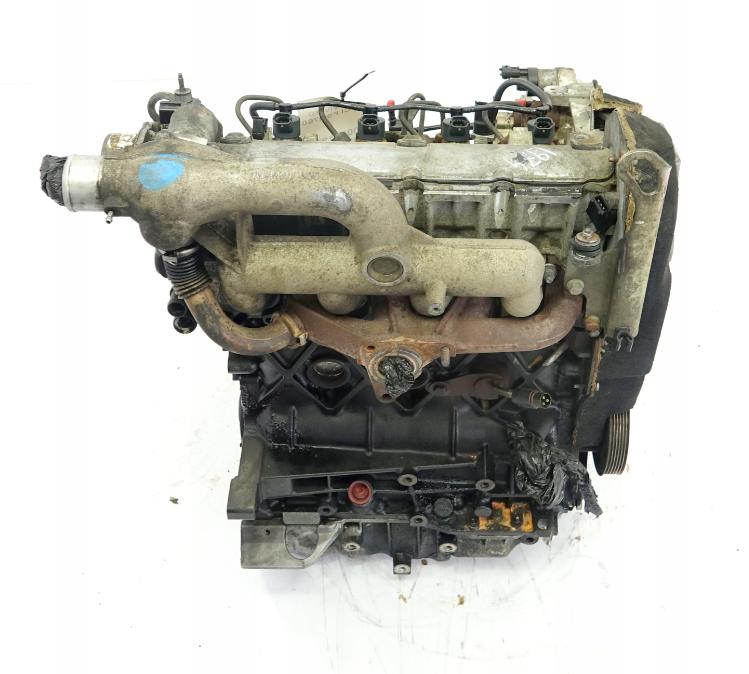 motor VIVARO: A TRAFIC II PRIMASTAR 1.9 DCI F9Q760