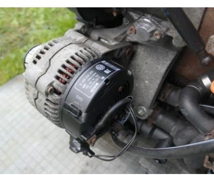 Motor VOLKSWAGEN VW GOLF III 1,9D