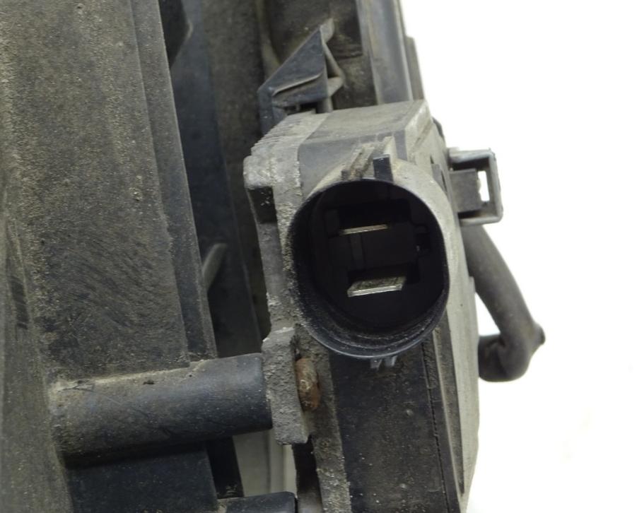 FORD MONDEO IV  2007 - 2015 Ventilátor chladiča 2.0TDCI 103kW 140HP