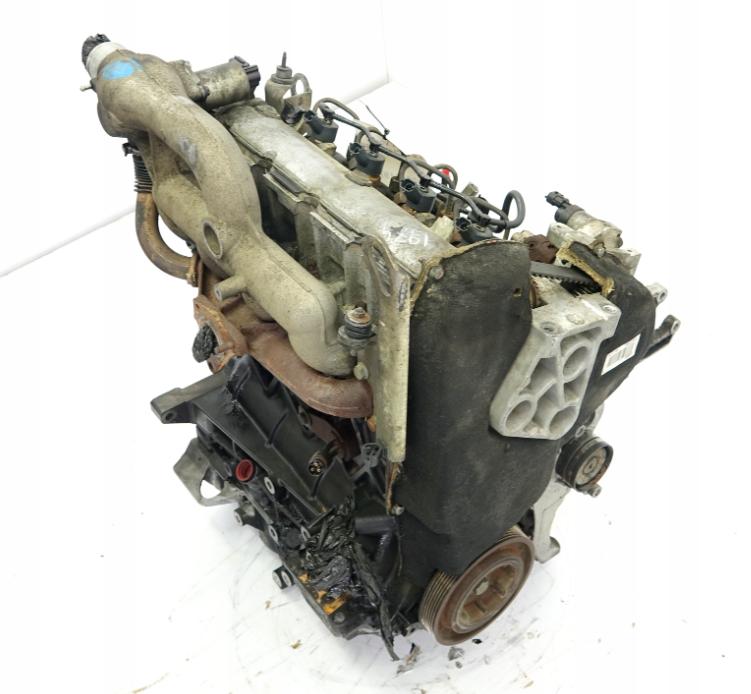 motor VIVARO: A TRAFIC II PRIMASTAR 1.9 DCI F9Q760