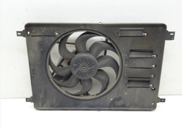 FORD MONDEO IV  2007 - 2015 Ventilátor chladiča 2.0TDCI 103kW 140HP