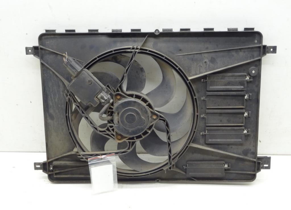 FORD MONDEO IV  2007 - 2015 Ventilátor chladiča 2.0TDCI 103kW 140HP
