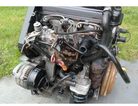 Motor VOLKSWAGEN VW GOLF III 1,9D