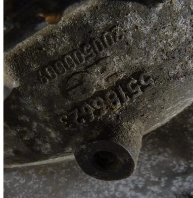 Prevodovka -  1.9JTDM 05-11 55192042