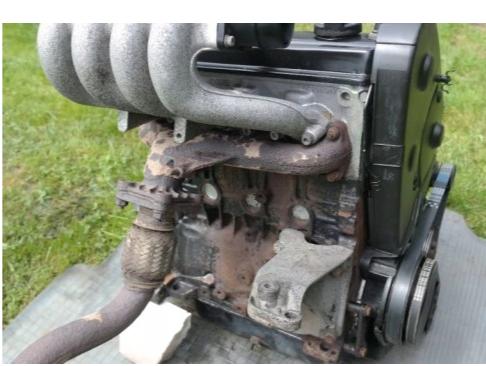 Motor VOLKSWAGEN VW GOLF III 1,9D