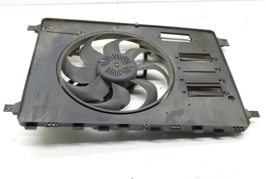 FORD MONDEO IV  2007 - 2015 Ventilátor chladiča 2.0TDCI 103kW 140HP