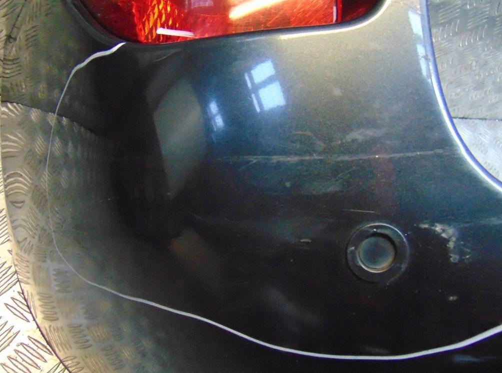 Nárazník zad zadný PDC TOYOTA RAV4 III 05-08 1E0