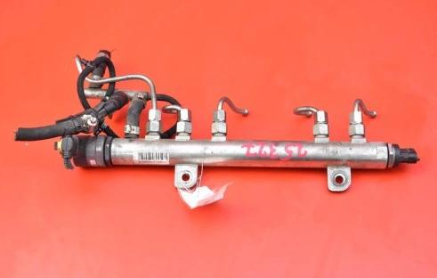 Lišta vstrekovacia OPEL MERIVA A 1.3 CDTI 55211906 0445214086 0281002507