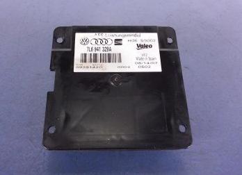 AUDI Q7 4L Riadiaca jednotka Modul uhlu AFS 7L6941329A:
