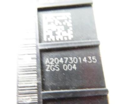 zámok pravy zadný MERCEDES W212 A2047301435