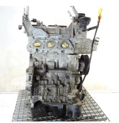 Motor VW POLO 1.2 12V  BME  47kW 64 HP