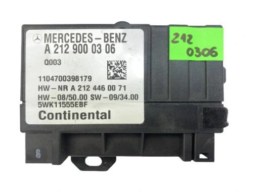 MERCEDES Modul pumpy paliva A2129000306