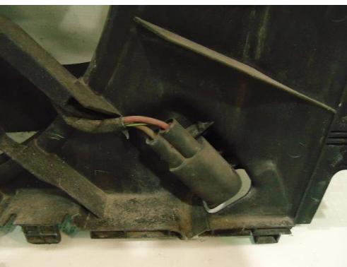 Ventilátor chladiča MERCEDES W203 2.2 CDI A2035001593