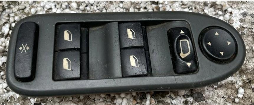 PEUGEOT 508 Panel okien spätných zrkadiel 53269704