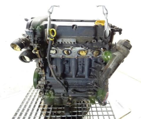 Motor OPEL CORSA C 1.2B 59 kW  Z12XEP
