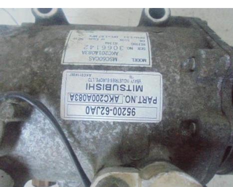 Kompresor klimatizácie SUZUKI SX4 1.6B 95200-62JA0