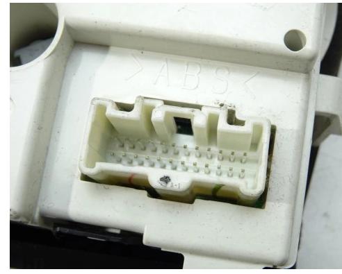 Panel kúrenia MAZDA 3 BK 03-09 K1900BP4N