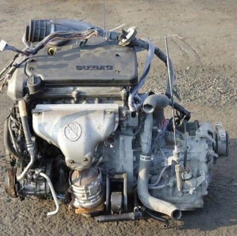 motor Subor: Suzuki Swift SX4 1.5 16V M15A: 08r