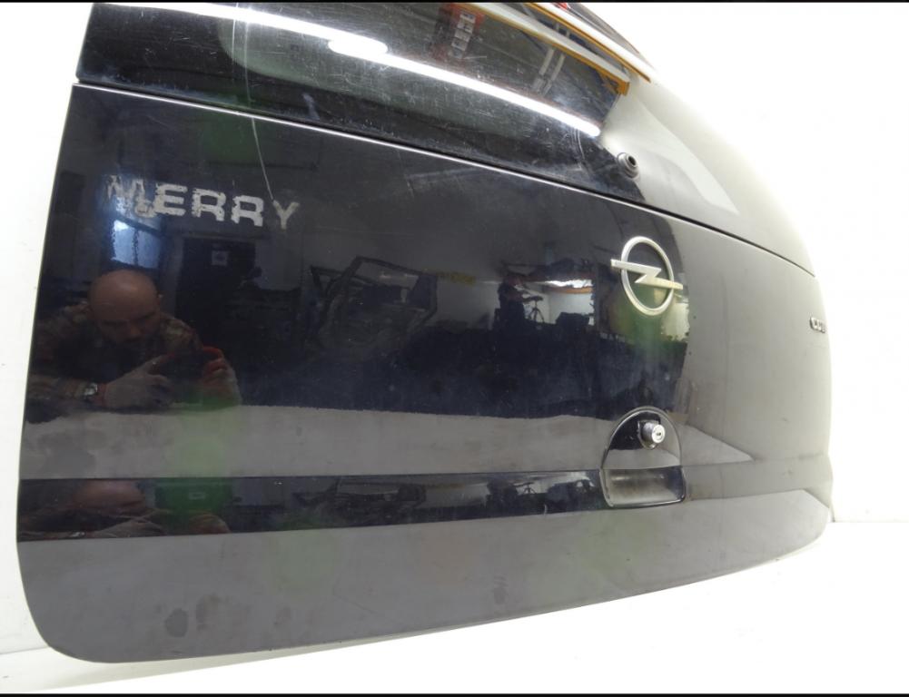 OPEL MERIVA  A  zadná kapota