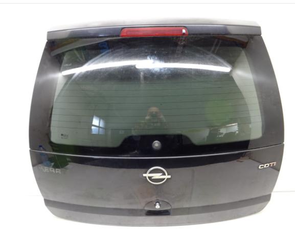 OPEL MERIVA  A  zadná kapota