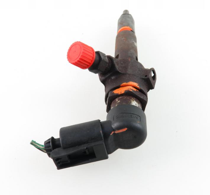 vstřikovač FORD C-MAX I 1.8 TDCi 4M5Q9F593AD: