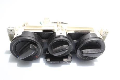 Panel ovládania kúrenia SKODA OCTAVIA I 1J0820045E