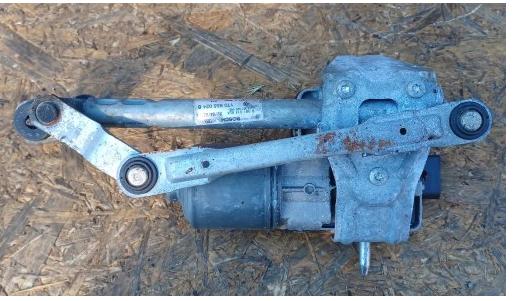 VW TOURAN I Mechanizmus stieračov pravy 1T0955024B 1T0955120