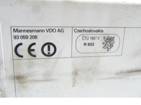 pumpa centrálneho zámku AUDI A3 8L 8D0862257B