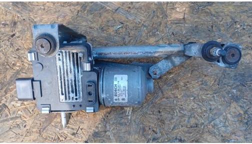 VW TOURAN I Mechanizmus stieračov pravy 1T0955024B 1T0955120