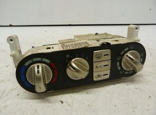 Panel: kúrenia  Nissan Almera 