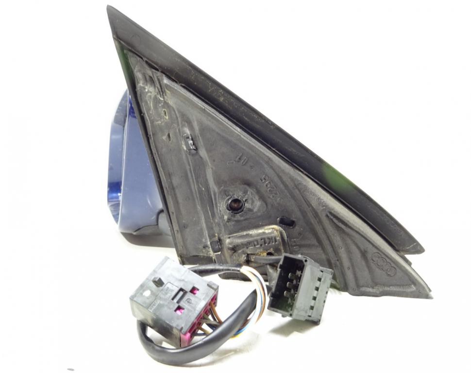 Spätné zrkadlo ľave AUDI A6 C5 11pin