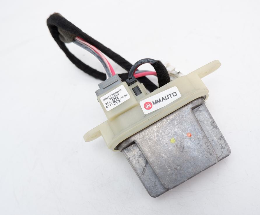 rezistor kúrenia RENAULT LAGUNA III 52426558 | EkoDiely.sk