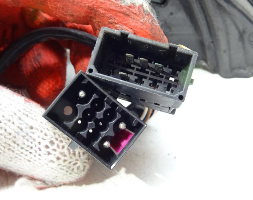 Spätné zrkadlo ľave AUDI A6 C5 11pin