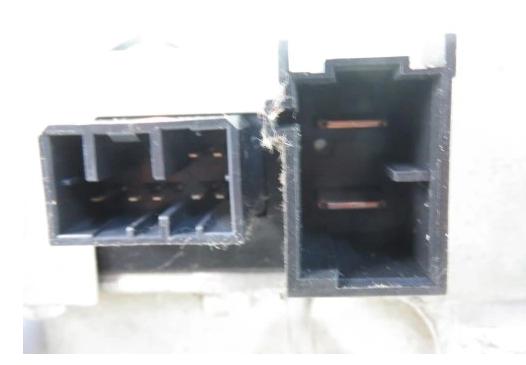 servočerpadlo elektrické CORSA C 09115125 24463938