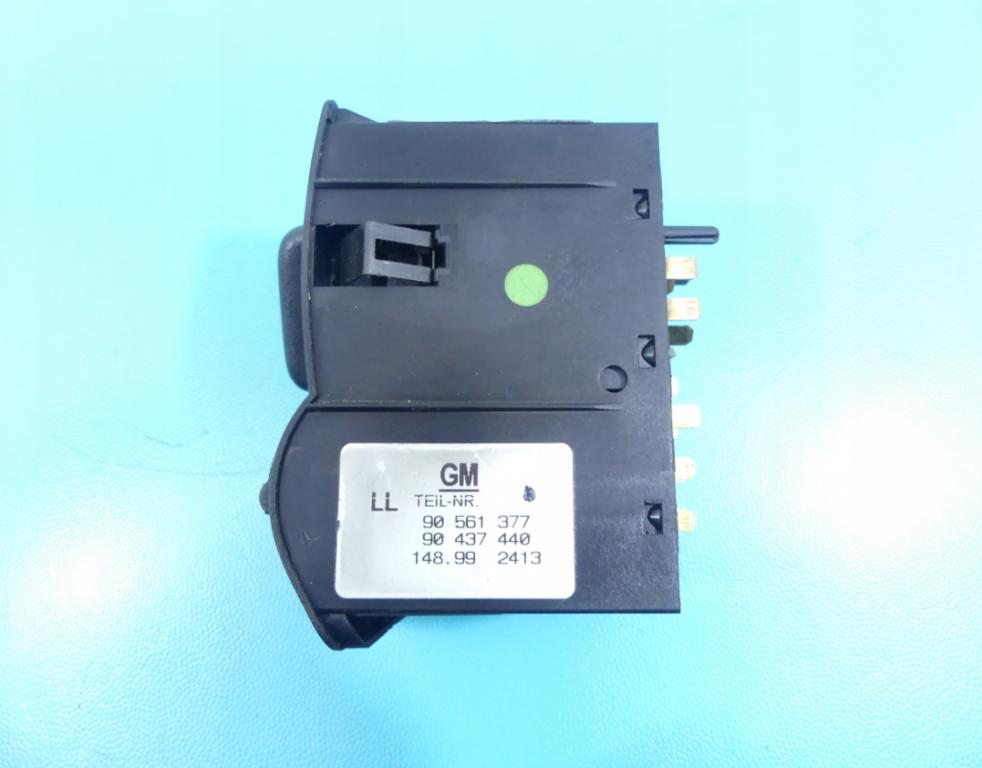 přepínač světel OPEL ASTRA II G 90561377 98-09