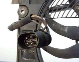 BMW 5 E39 ventilátor klimatizace 6454-8370993