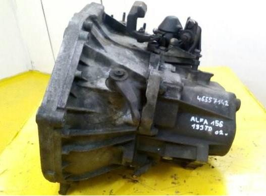 prevodovka stupeň,rýchlosť Alfa Romeo 156 1.9 JTD 46557142