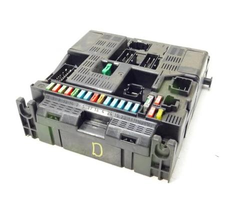 Modul BSI PEUGEOT 307 2.0HDI 9644098280